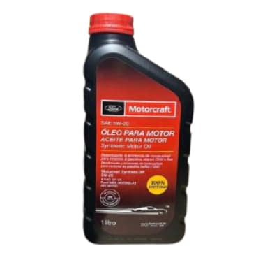 ACEITE 5W20 1 LT BENCINERO FULL SYNTHETIC ILSAC GF-5 , API SN / Energy Conserving - BRSILEÑO1