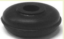 GOMA AMORTIGUADOR HYUNDAI 11 X 18 X 40 MM1