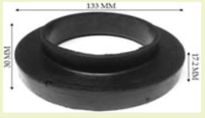 GOMA ALZA ESPIRAL 31