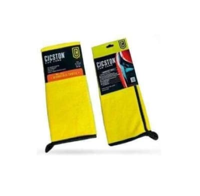 PAÑO DE MICROFIBRA DE 650 GSM 40X30 CM  CICLON1
