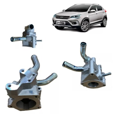 BASE TERMOSTATO CHERY TIGGO 2 2017/2023 GENUINO1