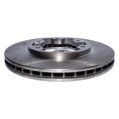 DISCO FRENO DELANTERO 277MM/ NISSAN TERRANO D22/ D21