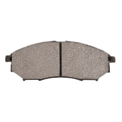 JUEGO PASTILLA FRENO DELANTERO NISSAN NAVARA 2500 DIESEL 2007-2013  REICK