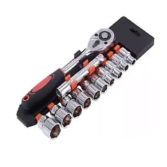 SET DADO CON CHICHARA 1/2 (12PCS)