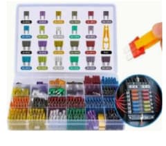 SET FUSIBLE CUÑO CHICO Y GRANDE 104 PCS
