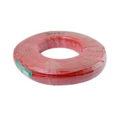 CABLE INSTALACION ROJO 10GA 100M