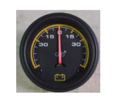 MARCADOR AMPERIMETRO 0-30 12V