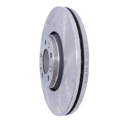 DISCO FRENO DELANTERO VENTILADO 5 HOYOS CITROEN / PEUGEOT - WURTEX
