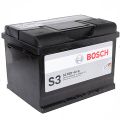 BATERIA 55 AMP S3 55D-42-B CCA390 (-+) RH BOSCH MOTORCENTER