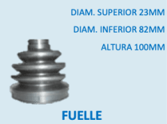 FUELLE NISSAN V-16; VECTRA 1.8 SUBARU LEGACY HYUNDAI SONATA HYUNDAI SANTAMO