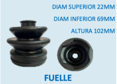 FUELLE PEUGEOT 206-207 LADO RUEDA