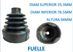 FUELLE CHEVROLET CAVALIER (CAJA)