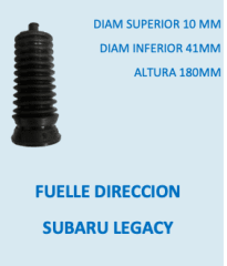FUELLE DIRECCION SUBARU LEGACY