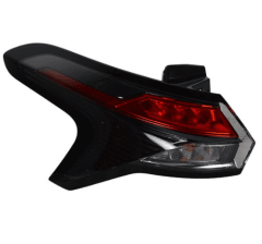 FAROL TRASERO EXTERIOR LH CHEVROLET GROOVE 1500 2021-2025