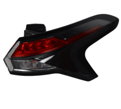FAROL TRASERO EXTERIOR RH CHEVROLET GROOVE 1500 2021-2025