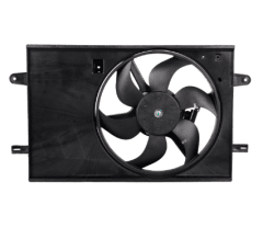 ELECTROVENTILADOR CHANGAN ALSVIN 1400 JL473Q4 2020-2025  ISAKA