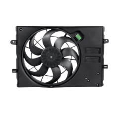 ELECTROVENTILADOR CHANGAN CS35 1.4 2023-2025 ISAKA