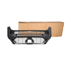MASCARA NEGRA C/MOLDURA CROMADA 4WD / TOYOTA HILUX 2.8 DIESEL 2023/2025