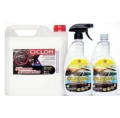 SILICONA LIQUIDA AROMATICA CICLON