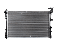 RADIADOR MOTOR BAIC X25 1500 BENCINA 2016-2021  OEM: 20220002-BC