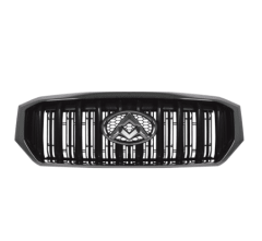 MASCARA NEGRA BORDE CROMADO MAXUS T60 2017/2023 DIFORZA
