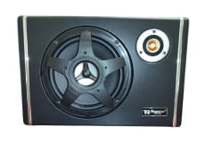SUBWOOFER RAISTAR 91DB 1500W 50HZ-20K HZ