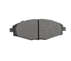 JUEGO PASTILLA FRENO DEL SEMI METAL PLUS CHAVROLET SPARK-DW LANOS-IQ-S21
