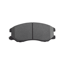 JUEGO PASTILLA FRENO DELANTERO SEMI METAL PLUS CHEVROLET CAPTIVA-EQUINOX-SUZUKI XL7