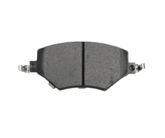 JGO PASTILLA FRENO DELANTERO SEMI METAL PLUS CHEVROLET CAPTIVA 1500 TURBO 2019-2025