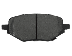 JUEGO PASTILLA FRENO TRASERO SEMI METAL PLUS CHEVROLET CAPTIVA 1500 2019-2025