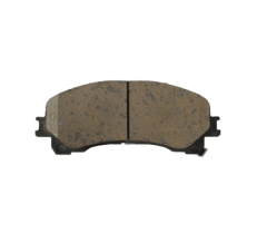 JUEGO PASTILLA FRENO DELANTERO CERAMICA CHEVROLET COLORADO 2800 DIESEL 2019-2024