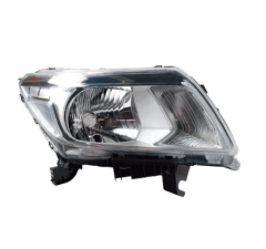 OPTICO RH FONDO CROMADO NISSAN NP300 2015-2020