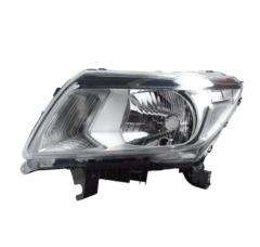 OPTICO LH FONDO CROMADO NISSAN NP300 2015-2020