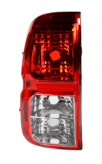 FAROL TRASERO LH TOYOTA HILUX 2016/2025 DIFORZA