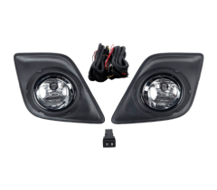 KIT NEBLINERO COMPLETO CABLE+SWITCH TOYOTA HILUX REVO 2016/2018