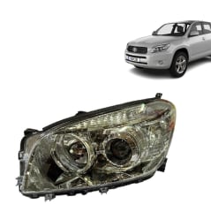 OPTICO LH / TOYOTA RAV4 06/08