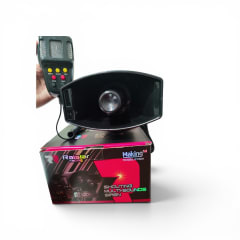 H09-6 MEGAFONO SONIDOS VARIOS CARAB