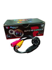 CAMARA DE RETROCESO RECTA RAISTAR