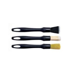 KIT CEPILLO PREMIUM DETAILING 3 UNIDADES