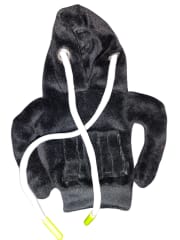 MCH54-1N ADORNO POMO NEGRO