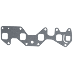 EMPAQUETADURA MULTIPLE ADMISION MONOPUNTO ORIFICIO CUADRADO CHEVROLET CORSA 1993-1996