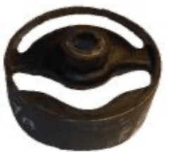 BUJE SOPORTE MOTOR CAJA MITSUBISHI ROSA