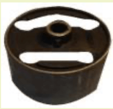 BUJE SOPORTE MOTOR HYUNDAI SONATA