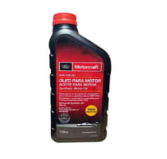 ACEITE 5W30 1 LT Bencinero	FULL SYNTHETIC ILSAC GF-5, API SP/RC Energy Conserving/WSS-M2C961-A1 - BR