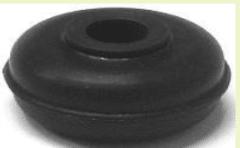 GOMA AMORTIGUADOR HYUNDAI 11 X 18 X 40 MM