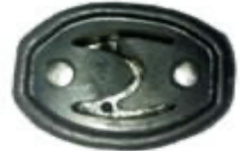 SOPORTE ESCAPE HONDA HYUNDAI