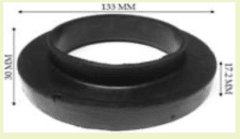 GOMA ALZA ESPIRAL 3