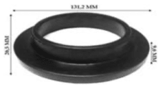 GOMA ALZA ESPIRAL 2
