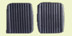 GOMA PEDAL KIA