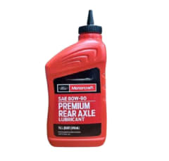 ACEITE 80W90 1 LT Trans. Mecánica	SEMISINTETICO	GL5 - MT1